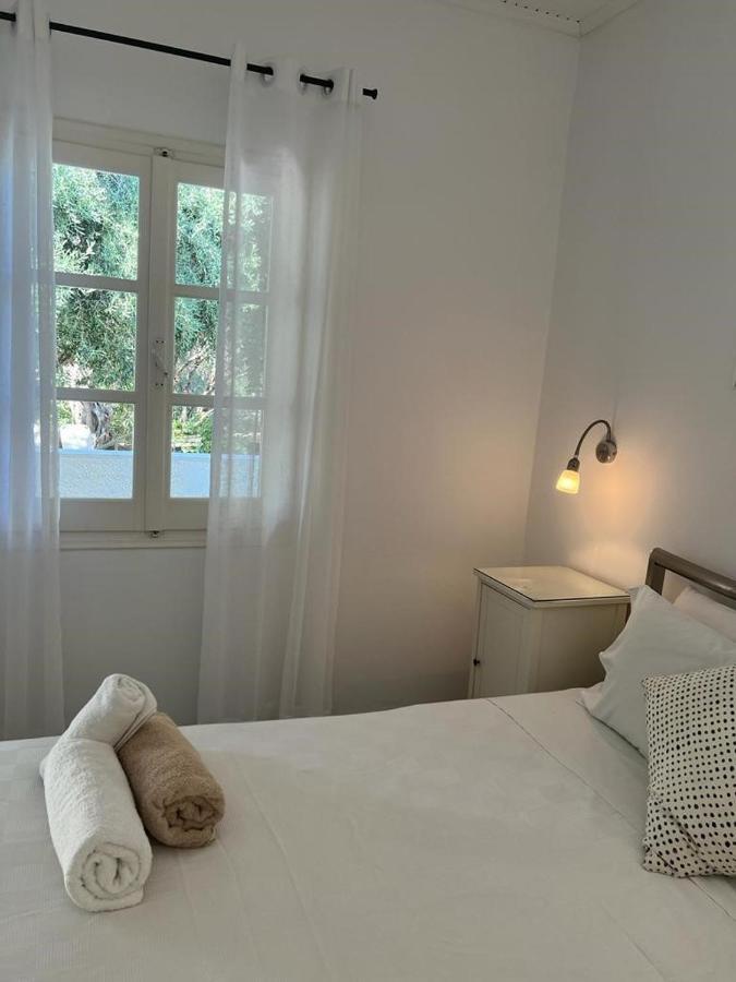 Elysium Apartments Corfu Палеокастрица Экстерьер фото