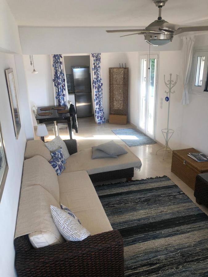 Elysium Apartments Corfu Палеокастрица Экстерьер фото